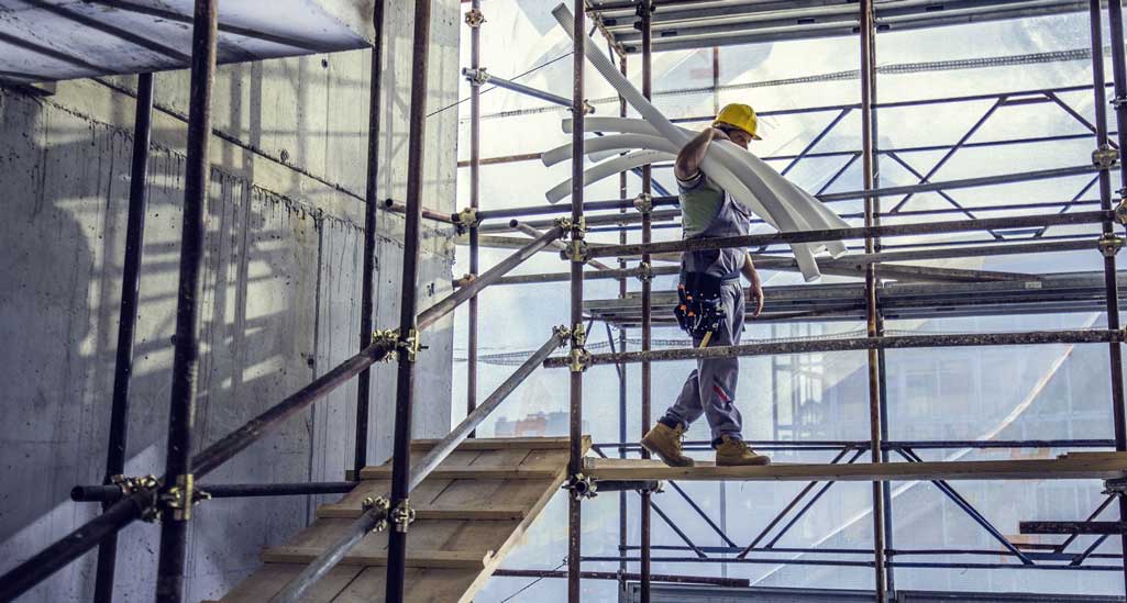 Echafaudages/Coffrages